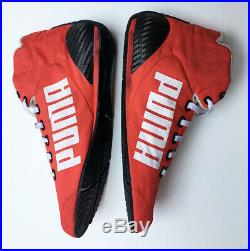 puma f1 racing boots