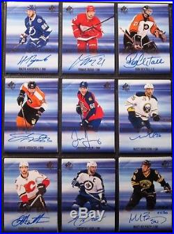 15-16 Sign of the Times Lot of 42 different, Price Jagr Ovechkin Malkin +++