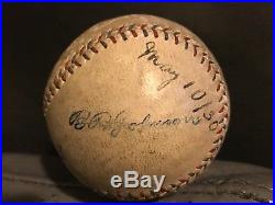 1930 Babe Ruth PSA DNA Auto Autograph Signed Baseball NY Yankees Low price