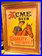 1930_s_Jockey_Thoroughbred_Race_Horse_Acme_Cardboard_Beer_Sign_San_Francisco_01_yxyw