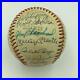 1961_NY_Yankees_World_Series_Champs_Team_Signed_Baseball_Mickey_Mantle_JSA_COA_01_nu