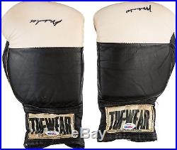 1979 Muhammad Ali Used Exhibition Match Worn Signed Boxing Gloves 3x LOA