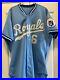 1990_Game_Used_Worn_Signed_Willie_Wilson_Kansas_City_Royals_Road_Jersey_01_myzk