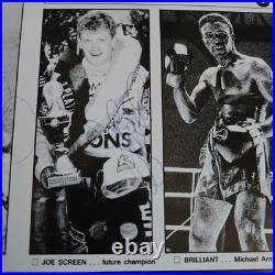 1992 NW Sports Personality Programme MULTI-SIGNED inc. Alex Ferguson READ LIST