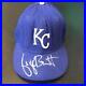 1993_George_Brett_Game_Used_Signed_Kansas_City_Royals_Hat_Final_Season_JSA_COA_01_gt