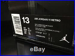 1 Signed Nike Air Jordan XI Legend 1996 All Star Game Shoe 11 Upper Deck Unc Uda