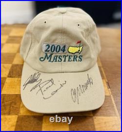 2004 Masters Collectors Gem Signed & Never Worn