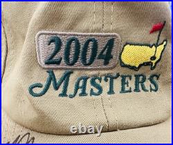 2004 Masters Collectors Gem Signed & Never Worn