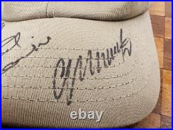 2004 Masters Collectors Gem Signed & Never Worn