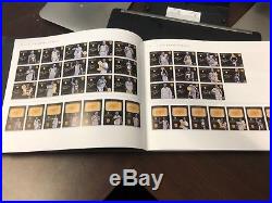 2017-18 17-18 Panini Kobe Eminence Kobe Bryant Signed Auto Book Plus Empty Box