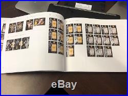 2017-18 17-18 Panini Kobe Eminence Kobe Bryant Signed Auto Book Plus Empty Box