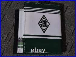 37 Borussia Monchengladbach Signed Club Cards In Album Neuville Bradley Dante
