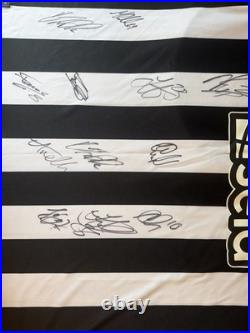 5XL 2024 Signed Newcastle Shirt