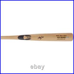 Alex Verdugo Boston Red Sox Signed Chandler Game Model Bat