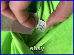 Allison Becker #1 Liverpool Goal Keeper Football Shirt with AFTAL COA & Proof