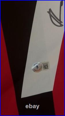 Andriy Shevchenko AC Milan 02/03 Signed Away Football Shirt With Beckett