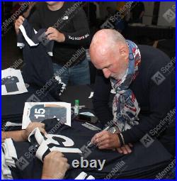 Archie Gemmill Signed Scotland Shirt 1978, Number 15 Autograph Jersey