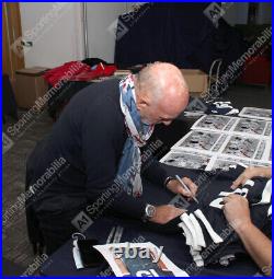 Archie Gemmill Signed Scotland Shirt 1978, Number 15 Autograph Jersey