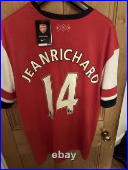 Arsenal Signed Shirt