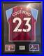Aston_Villa_Signed_and_Framed_Coutinho_Shirt_01_fk