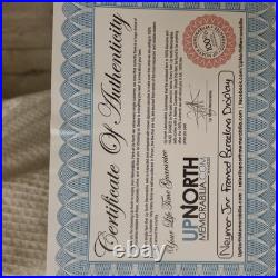 Authentic Hand Signed Neymar Jr 2015 Barcalona Photo