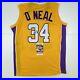 Autographed_Signed_SHAQUILLE_SHAQ_O_NEAL_Los_Angeles_Yellow_Jersey_JSA_COA_Auto_01_ulhx