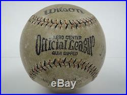 Babe Ruth Single Signed Baseball Jsa Certified Authentic Autographed Mint Auto