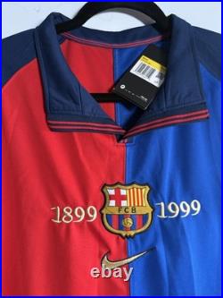 Barcelona Pep Guardiola handsigned anniversary strip with coa