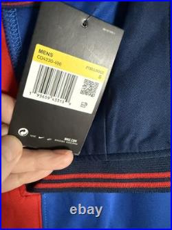 Barcelona Pep Guardiola handsigned anniversary strip with coa