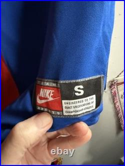 Barcelona Pep Guardiola handsigned anniversary strip with coa