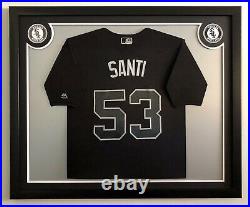 Baseball Jersey Framing MLB Frame Your Autographed Signed Jerseys With LOGOS