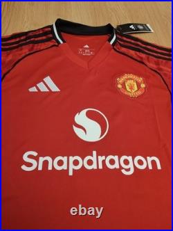 Benjamin Sesko Signed Shirt With Exact Video Proof