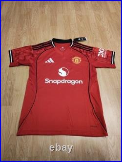 Benjamin Sesko Signed Shirt With Exact Video Proof