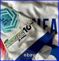 Beth Mead Signed England Euro 2025 final Home BNWT + COA (Not match worn)