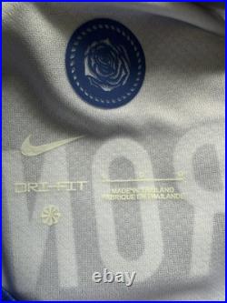 Beth Mead Signed England Euro 2025 final Home BNWT + COA (Not match worn)