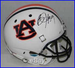 Bo Jackson Autographed Signed Auburn Tigers F/s Full Size Helmet Coa