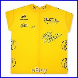 Bradley Wiggins Signed Tour de France Photos & Yellow Jerseys Cycling TDF 2012