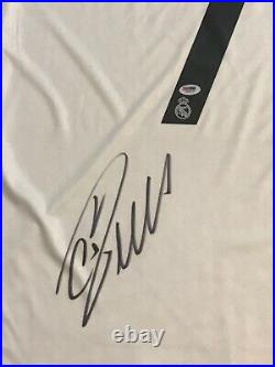 CHRISTIANO RONALDO Signed Autographed Auto Real Madrid Jersey PSA/DNA