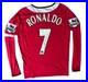 CRISTIANO_RONALDO_Hand_Signed_Retro_PL_Man_Utd_GOAT_Long_Sleeve_Jersey_BECKETT_01_kpu