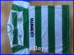 Celtic FC Centenary signed jersey