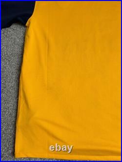 Cesc Fabregas Hand Signed 2008/09 Arsenal Football Shirt with COA Nike Authentic