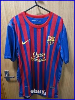 Cesc Fabregas Signed Barcelona Shirt with COA