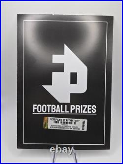 Cesc Fabregas Signed Barcelona Shirt with COA