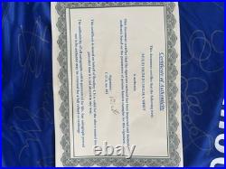 Chelsea 07-08 Signed Squad Football Shirt with COA, Terry, lampard, drogba, Cole