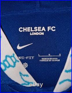 Chelsea 2022-23 Team Signed Shirt