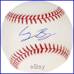 Cody Bellinger Los Angeles Dodgers Signed Baseball Fanatics