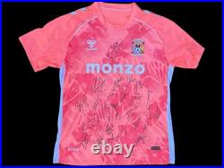 Coventry City 25/26 Signed Squad Shirt Champions Lampard Wright Rudoni Proof (4)