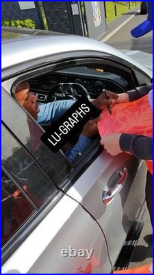 Coventry City 25/26 Signed Squad Shirt Champions Lampard Wright Rudoni Proof (4)