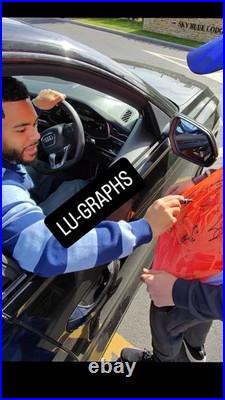 Coventry City 25/26 Signed Squad Shirt Champions Lampard Wright Rudoni Proof (4)