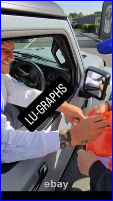 Coventry City 25/26 Signed Squad Shirt Champions Lampard Wright Rudoni Proof (4)